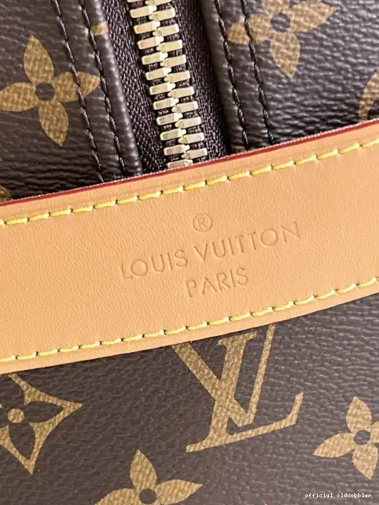Official oldcobbler CARRYALL LOUIS VUITTON 0613